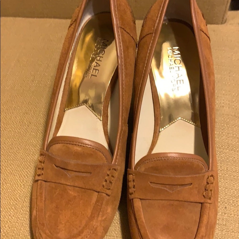 Never Worn Shoes